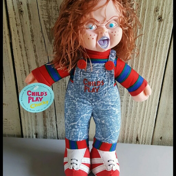 chucky doll halloween